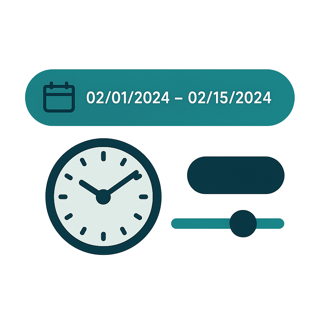 Precision Time Filters