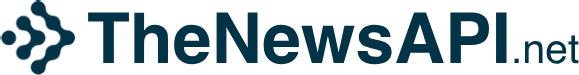 TheNewsAPI.net