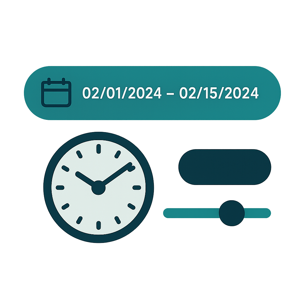 Precision Time Filters