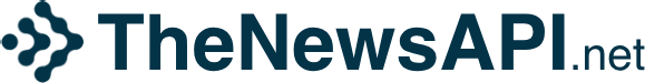 TheNewsAPI.net